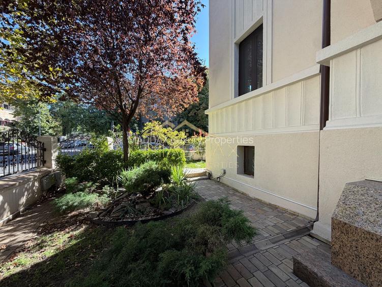 Apartament de inchiriat /4 camere in vila *153mp* +parcare / Dorobanti Capitale - 40