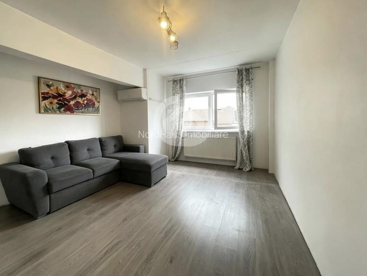 Apartament 2 Camere Strand Sibiu | Decomandat | Etaj 4/4 - 6