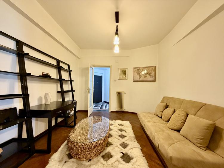 3 Camere | Calea Victoriei | Metrou | Centrala termica