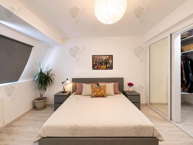 Apartament 3 camere decomandat, 70 mp, parcare subterană, Strada Solstițiului - 5