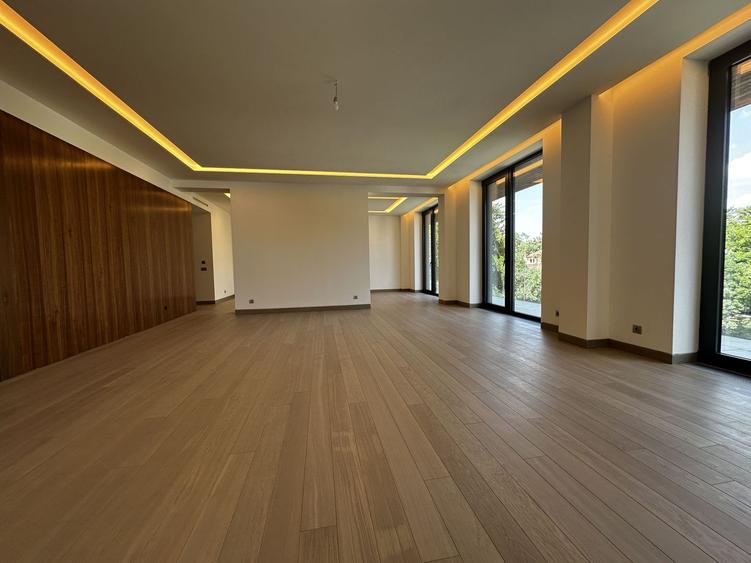 Penthouse Spatios si Rafinat pe Bulevardul Kiseleff
