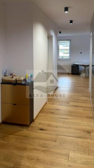 Apartament cu doua camere Urban Plaza 52 mp+17mp terasa