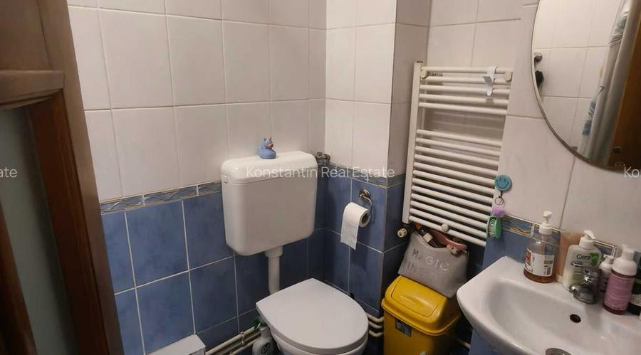 Apartament 3 camere, 64 mp utili, centrală proprie, etaj 9/10, Pantelimon