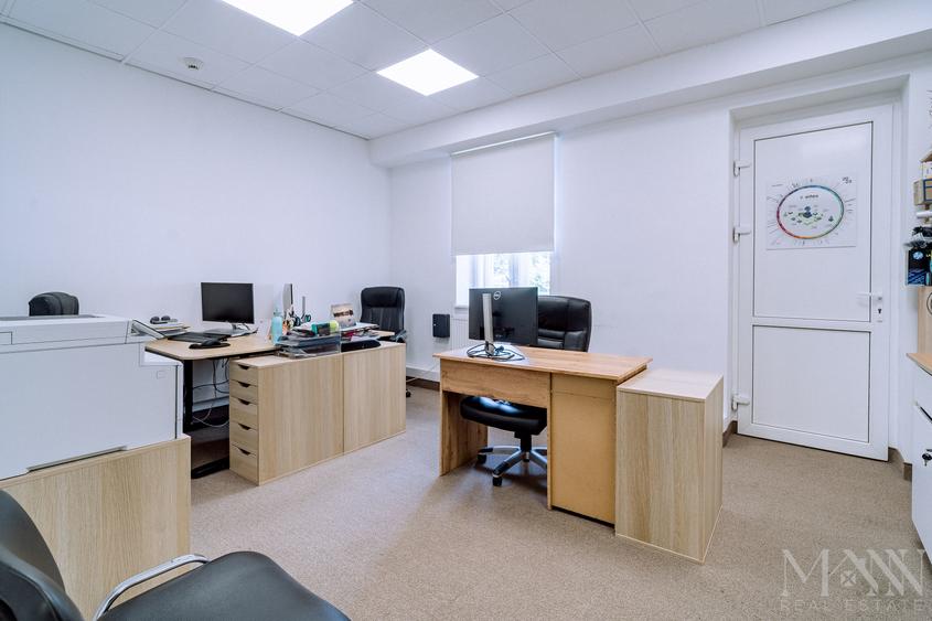 Cladire birouri, clinica, unit. invatamant | De Inchiriat | Ultracentral, Oradea
