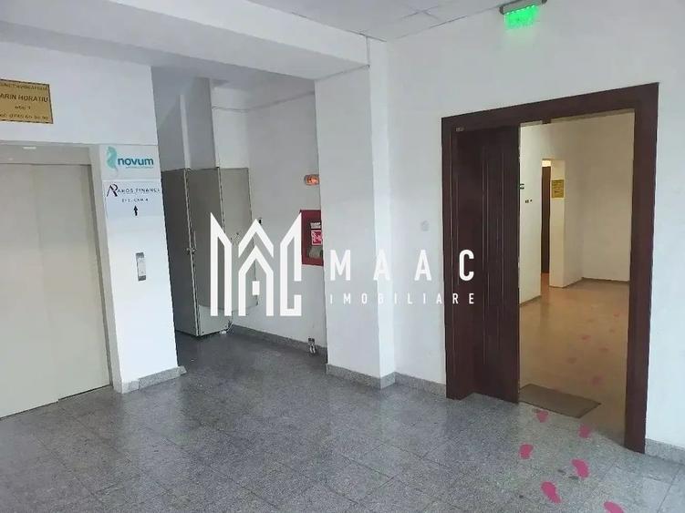 Spatiu de birouri/ comercial | Parter | Registrul comertului