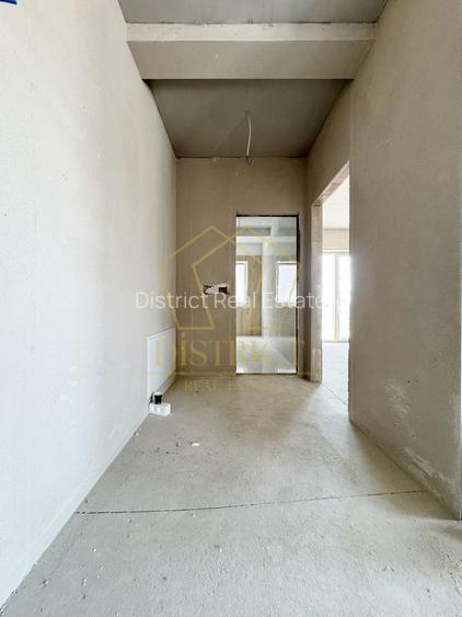 Apartament cu 2 camere | etaj 1/3 | 48mp + 7mp balcon | Calea Urseni