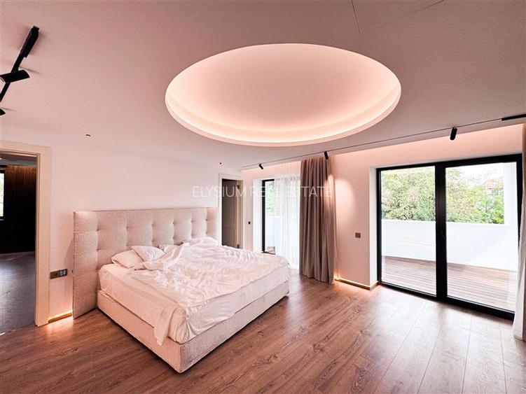 Vila de Lux de inchiriat Baneasa