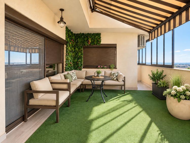 Penthouse Craiovei, lângă școala nr. 11, garaj, terasă