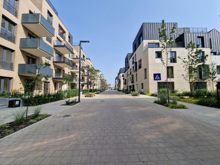 Apartament 2 camere Avalon Estate Pipera Loc de Parcare Subteran