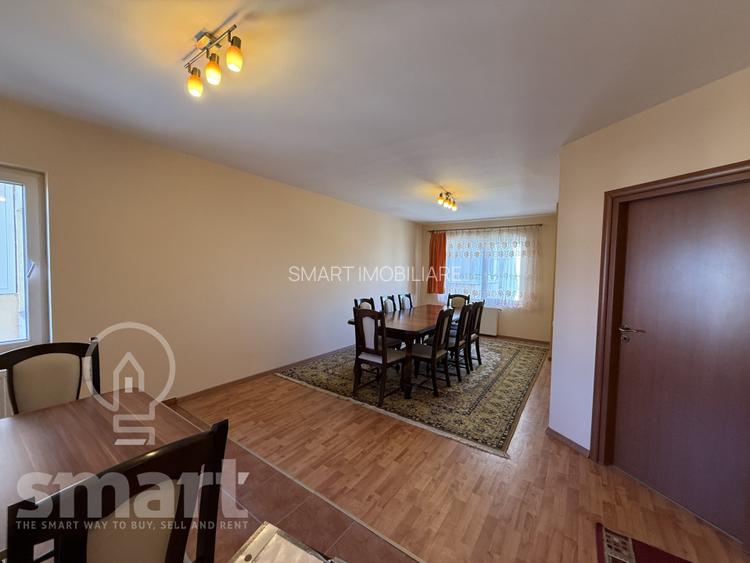 Apartament 2 camere finisat parcare inclusa Floresti
