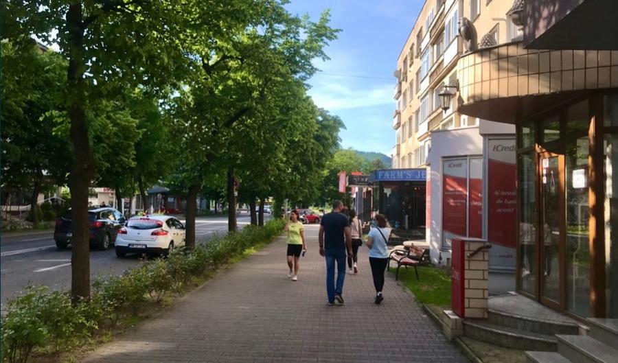 De vânzare Spațiu Comercial în Centrul orașului Baia Mare