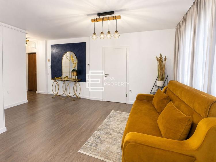 Apartament modern cu 2 unități tip studio, 2 băi și 2 terase