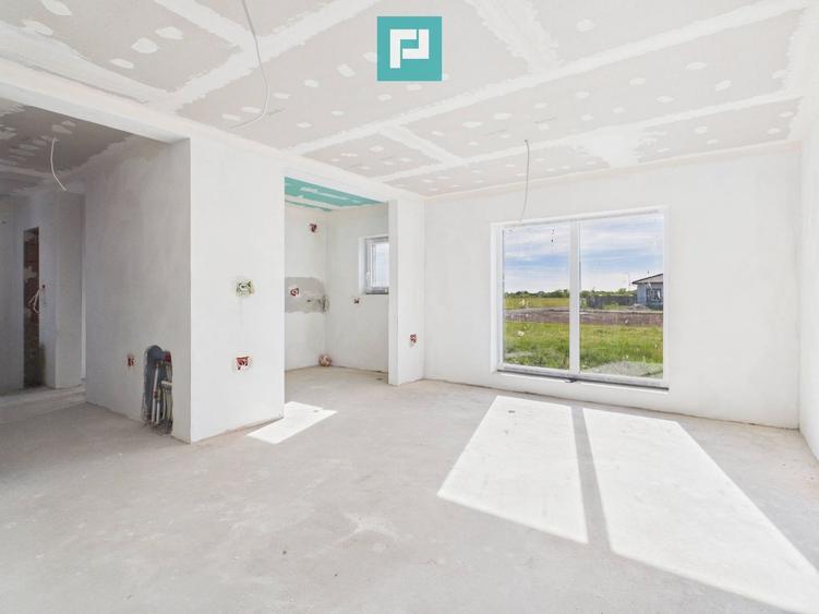 Duplex 3 camere-Moșnița Veche