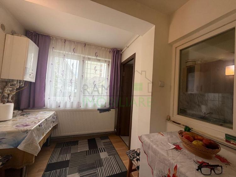 Garsonieră de vânzare Astra, renovată complet, ideală pentru investiti