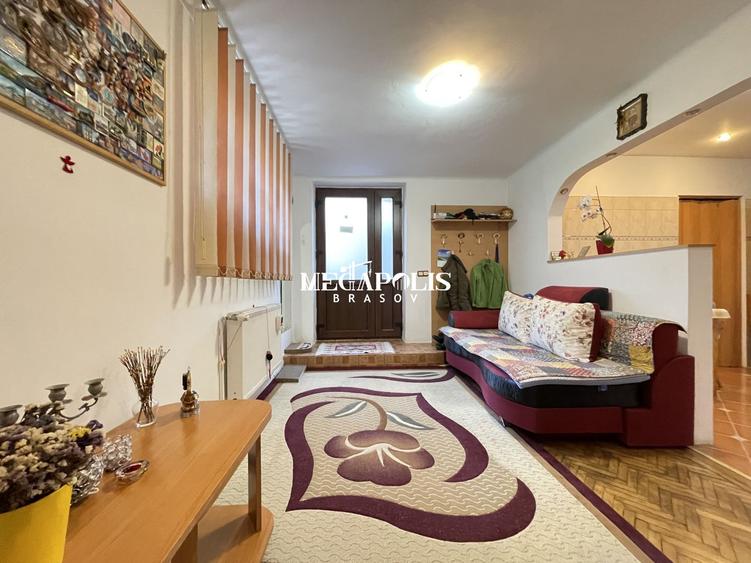 Apartament la casă | 2 camere | 74 mp utili |