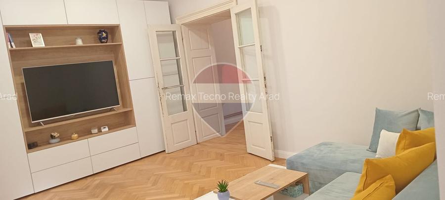 Apartament 3 camere cu loc de parcare Ultracentral renovat complet!! - 6
