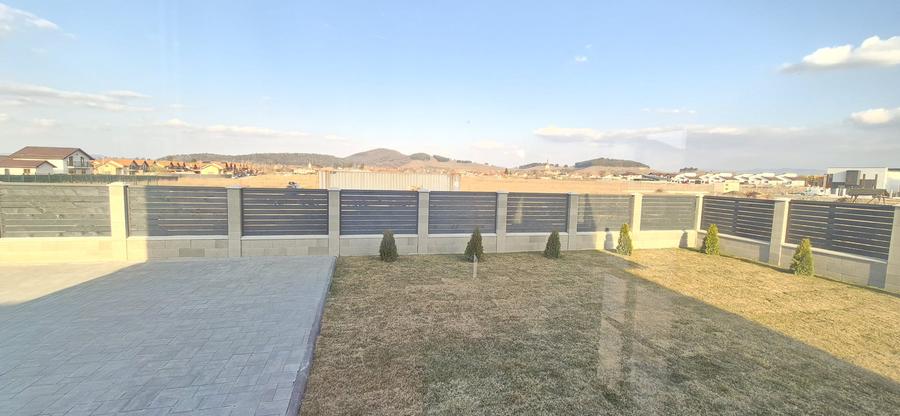 Casa finalizata Sanpetru zona Primaverii design deosebit