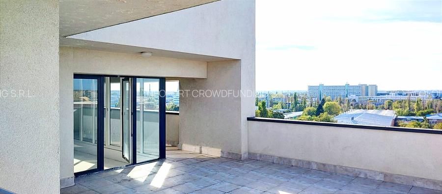 Penthouse Iuliu Maniu 5 Min Pacii - Acte Complete, Predare Imediata - 24