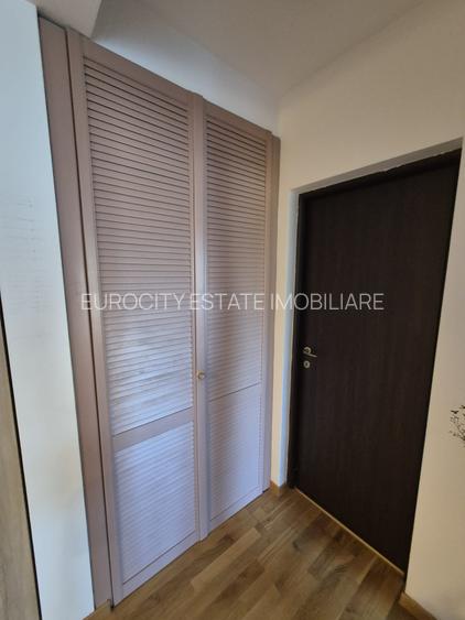 Voluntari - Metro, Omnix City, vanzare ap 2 camere mobilat, parcare - 16