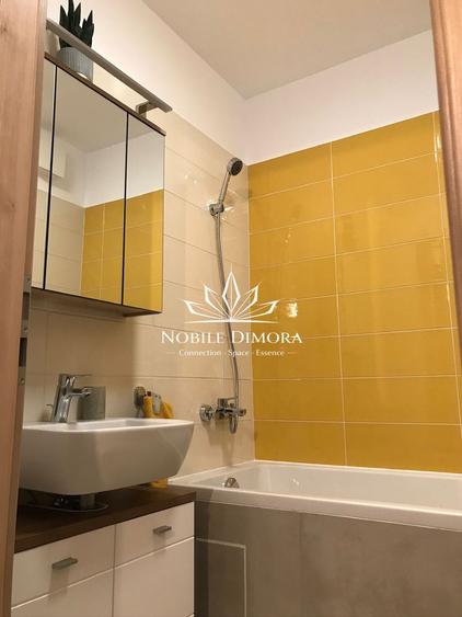ISHO - Apartament cu 3 camere si 2 bai la etajul 14 - Take Ionescu