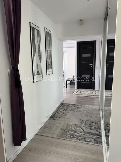 Calea Calarasi - Apartament MODERN - BLOC 1992 - 6
