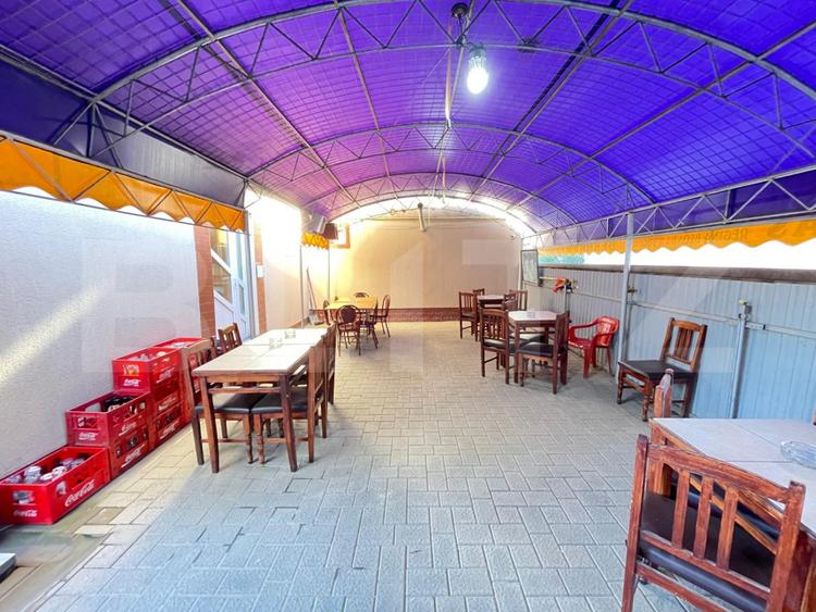 Spatiu comercial/Casa de vanzare, 260 mp, zona Zamca
