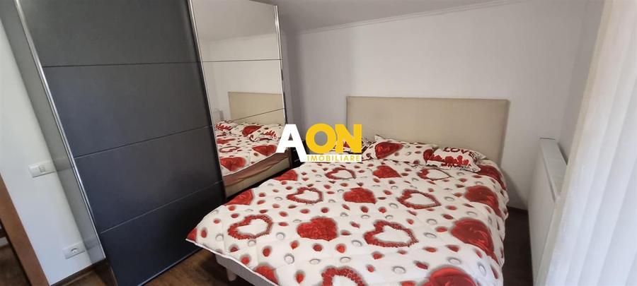 1/2 duplex mobilat, utilat, 4 camere, 210 mp teren, Ampoi 3