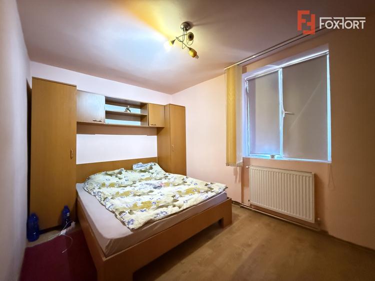 Apartament cu 2 camere, de vanzare in zona Complex Studentesc