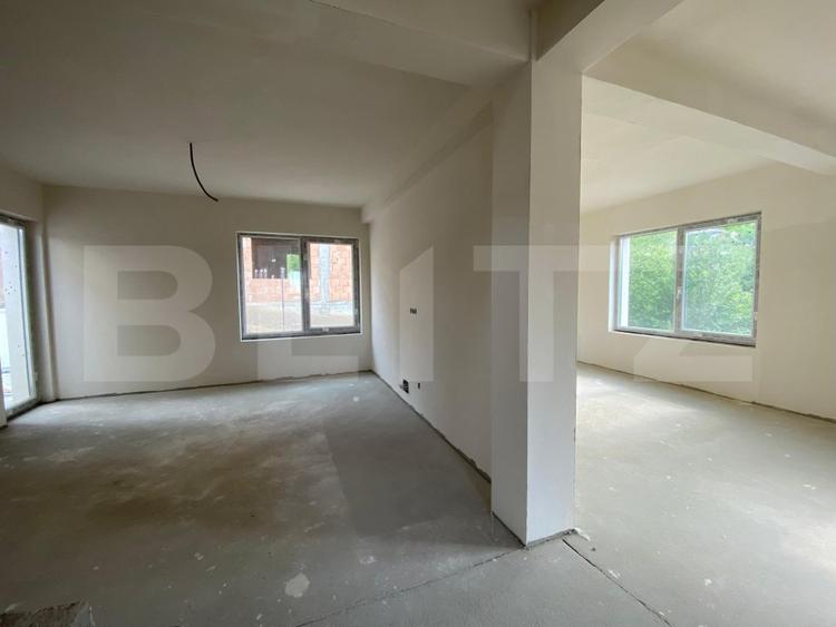 Casa cu 4 camere, 120 mp, incalzire in pardoseala, 250 mp de teren, Dezmir