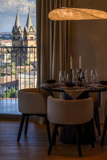 EXCLUSIVIST apartament la un alt nivel ISHO