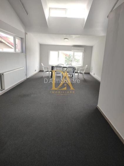 Clădire individuală S+P+1+M | Spațiu birouri/comercial - 4