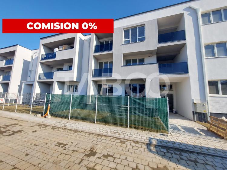 COMISION 0 -Apartament de vanzare 2 camere 61 mpu balcon orientare S