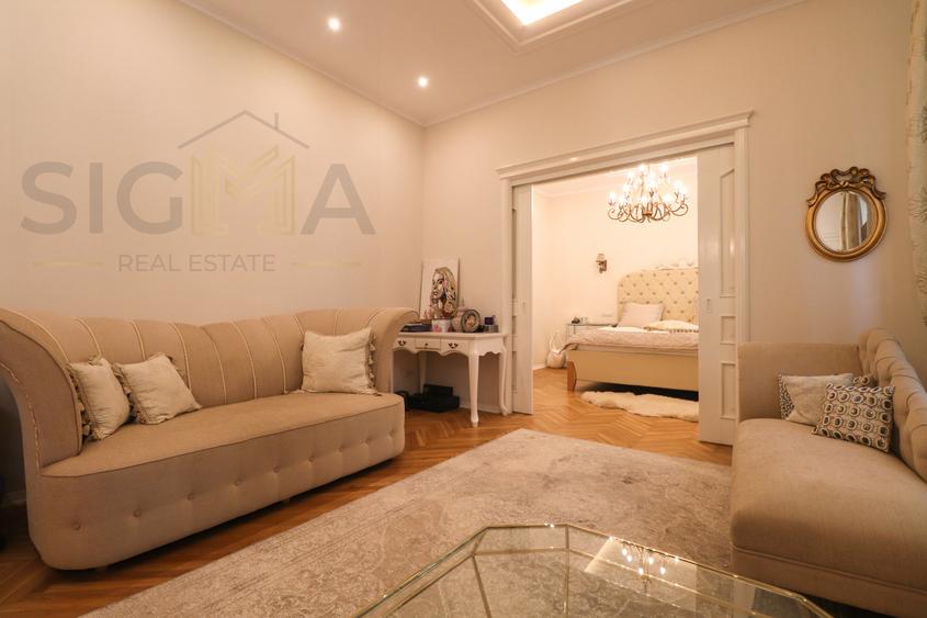 Apartament boem cu 2 camere, finisaje premium, in zona centrala!