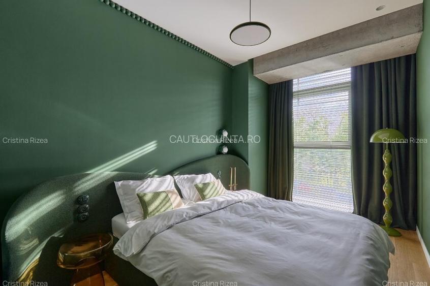 3 camere/UP-SITE Floreasca /LUX/parcare subterana/ acces piscina - 6