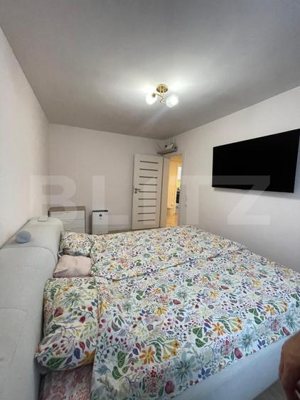 Apartament spațios de 4 camere, complet modernizat, la cheie - Manastur