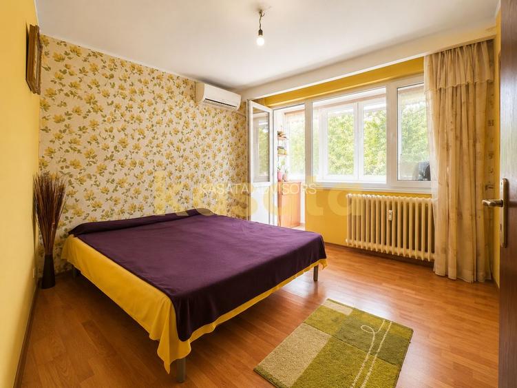 Apartament 3 camere 64mp mobilat | Sos. Colentina | Metrou_Obor - 4