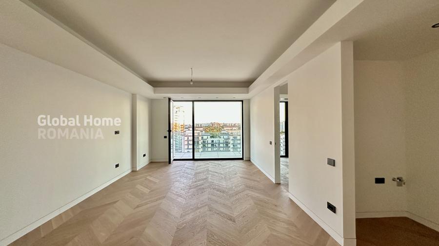 BHB Avenue - Hotel Benefits | Floreasca - Aviatiei | 2 Rooms + Terrace + Parking
