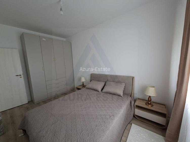 Apartament lux prima inchiriere 3 camere 76mp utili si boxa Selimbar - 4