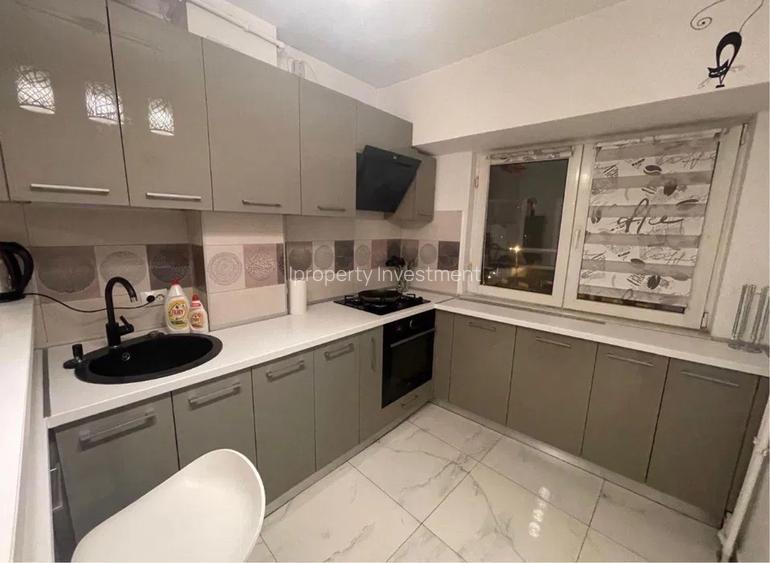 Nerva Traian | Studio | Renovat | Balcon | Prox. Metrou | - 3