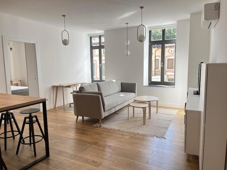 Apartament premium cu 2 camere | Carmen Sylva | Parcare subterana inclusa