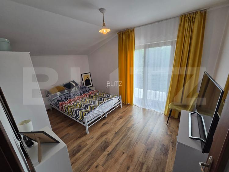 Casă individuală de vânzare cu grădină și curte, Comuna Cișeni, Gârcei - 8
