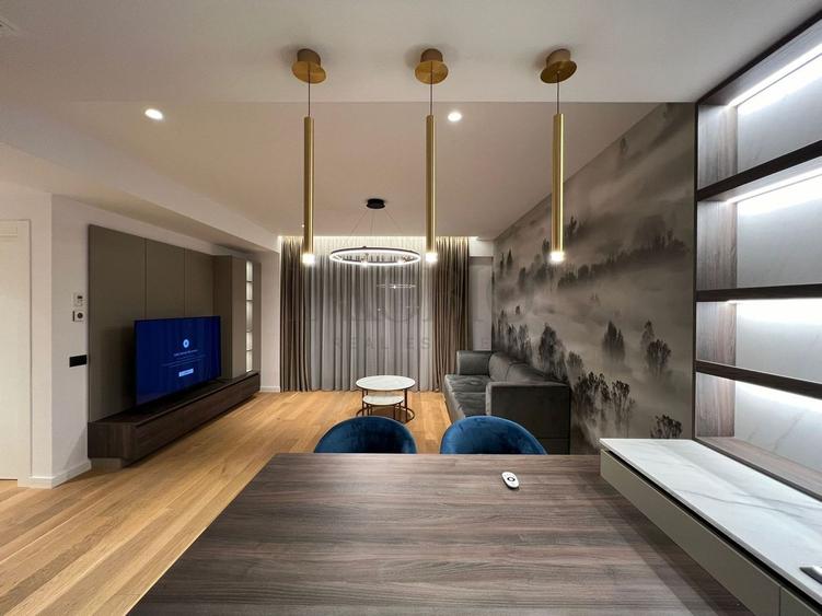 Apartament 2 Camere | One Herastrau Towers