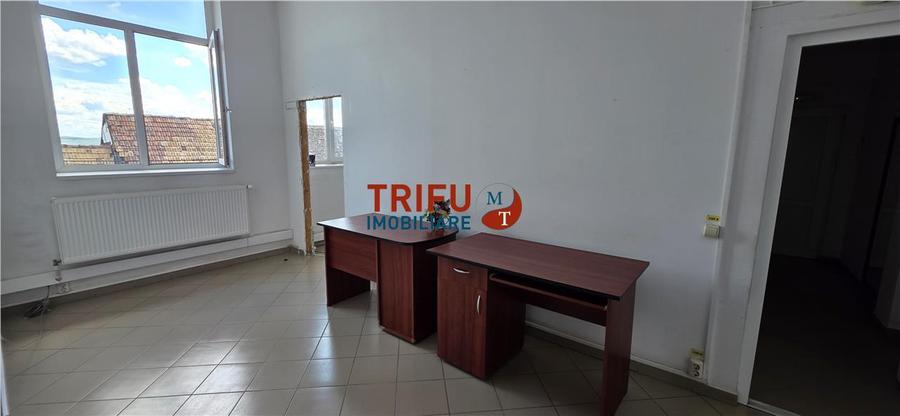 Spatiu comercial de inchiriat in zona centrala din Aiud