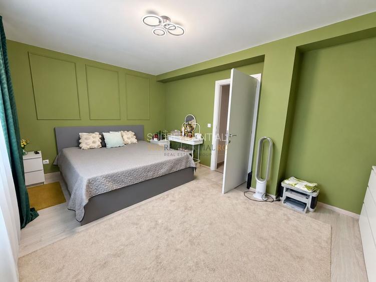 Vilă în Trend Residence – Intimitate, Cartier Privat, Acces rapid oras - 2