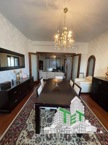 Apartament spectaculos 3 camere | Bulevardul Rosetti, Ultracentral | Investitie