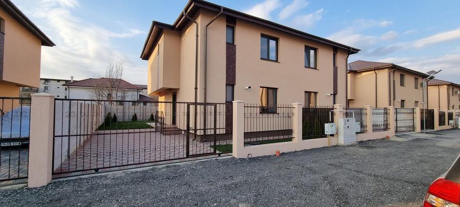 Complex modular de duplexuri – calitate, confort și comunitate