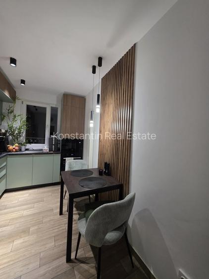 Apartament 4 camere, 87 mp, Gorjului, renovat integral, mobilat - 17