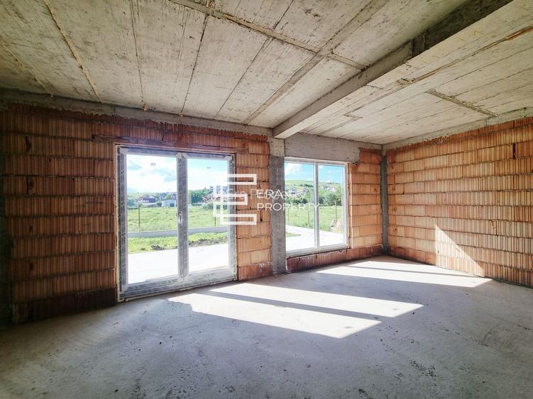 Casă nouă, 5 camere, terasă 22 mp, teren 340 mp – Șura Mare - 14