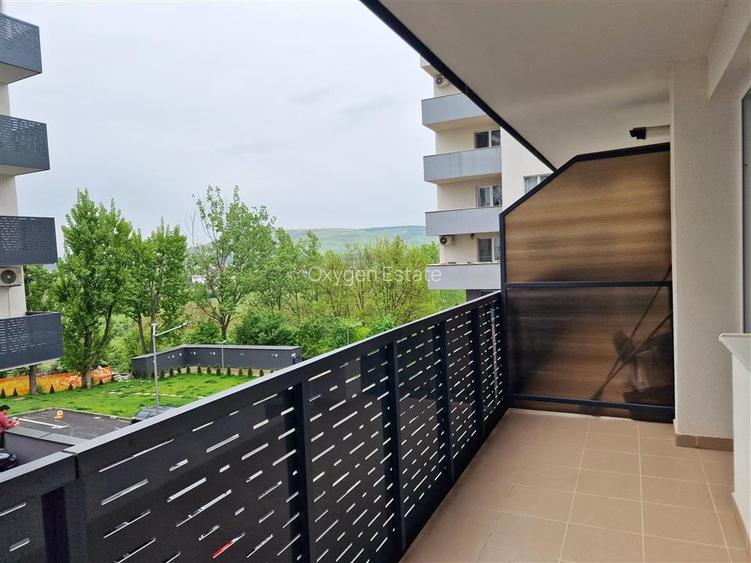 Inchiriere apartament MODERN, Parcare, zona BMW, in apropiere de Vivo, bloc nou - 8