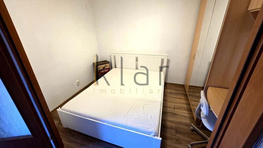 Apartament 2 camere nisa de dormit 40mp, Gheorgheni, capat Brancusi